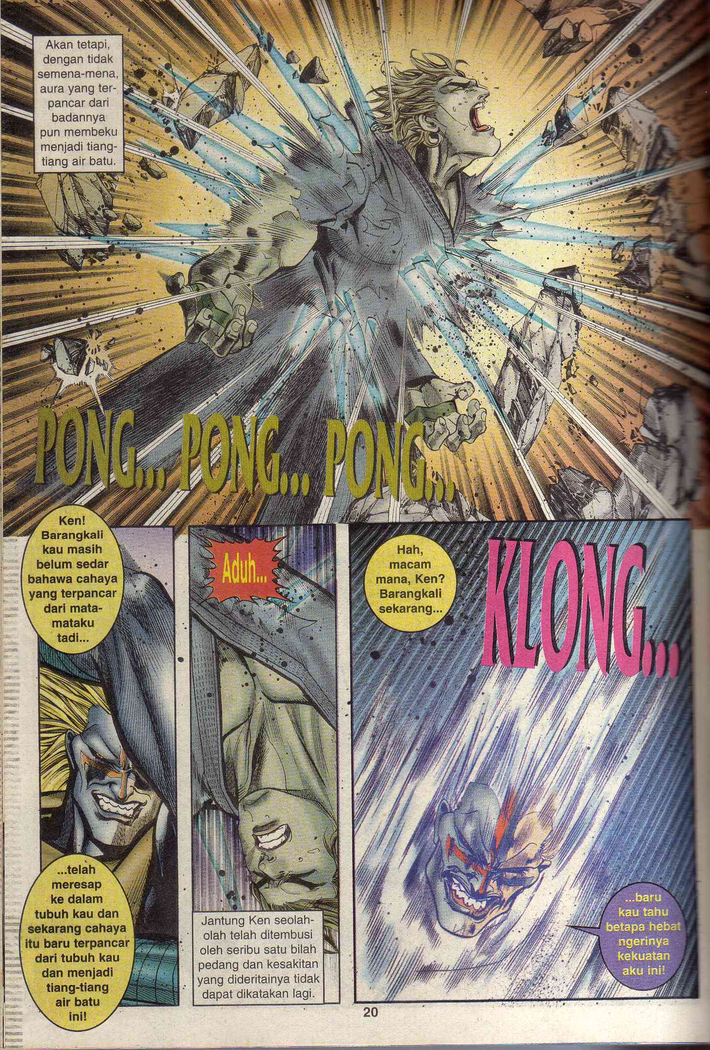 Juara Jalanan 2: Chapter 027 - Page 19